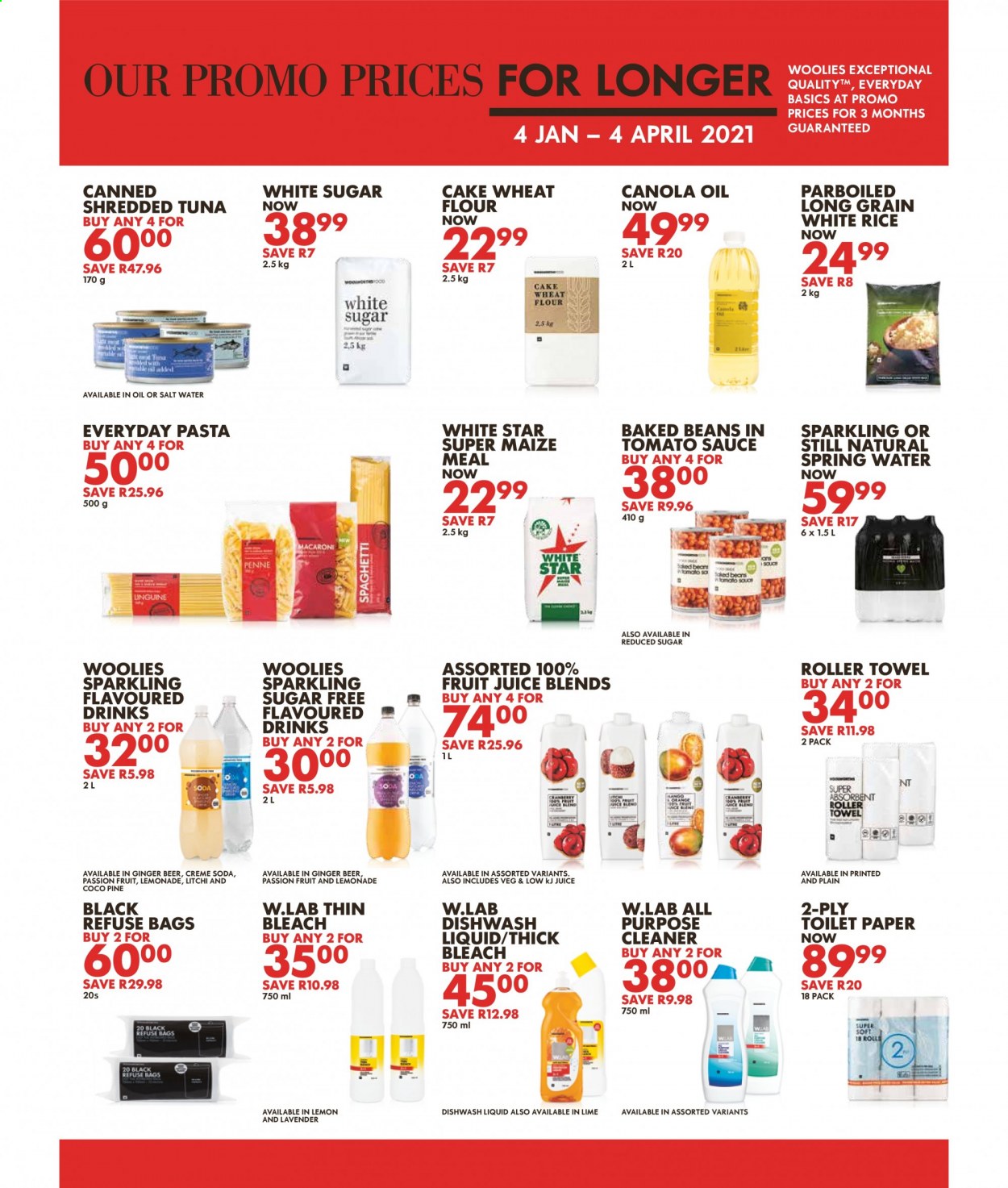Woolworths specials - 08/02/2021 - 21/02/2021. Page 6