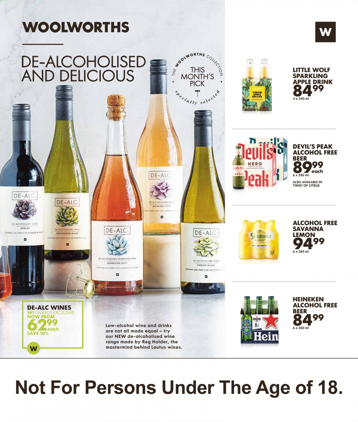 Woolworths specials - 08/02/2021 - 21/02/2021. Page 8