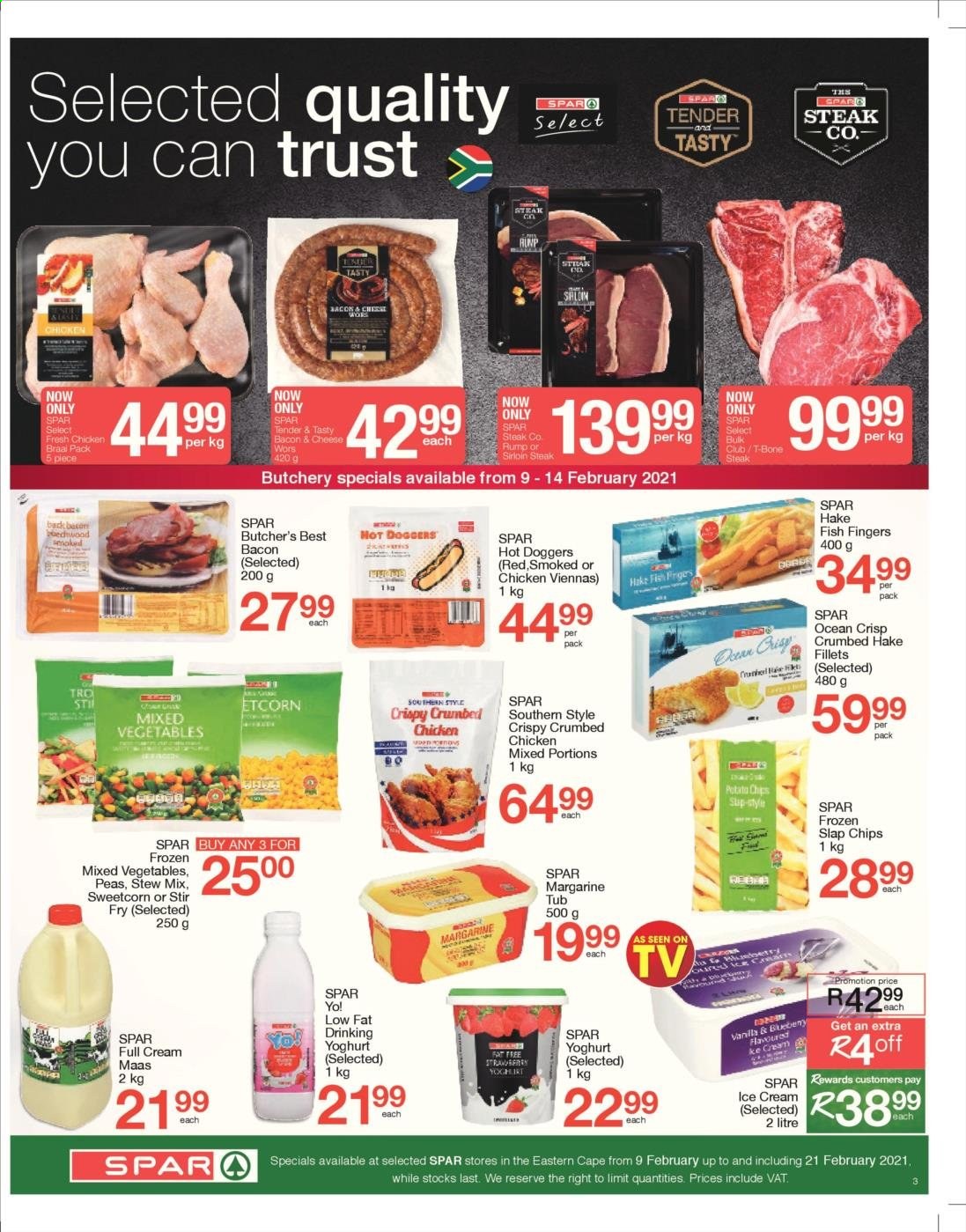 SPAR specials - 09/02/2021 - 21/02/2021. Page 3
