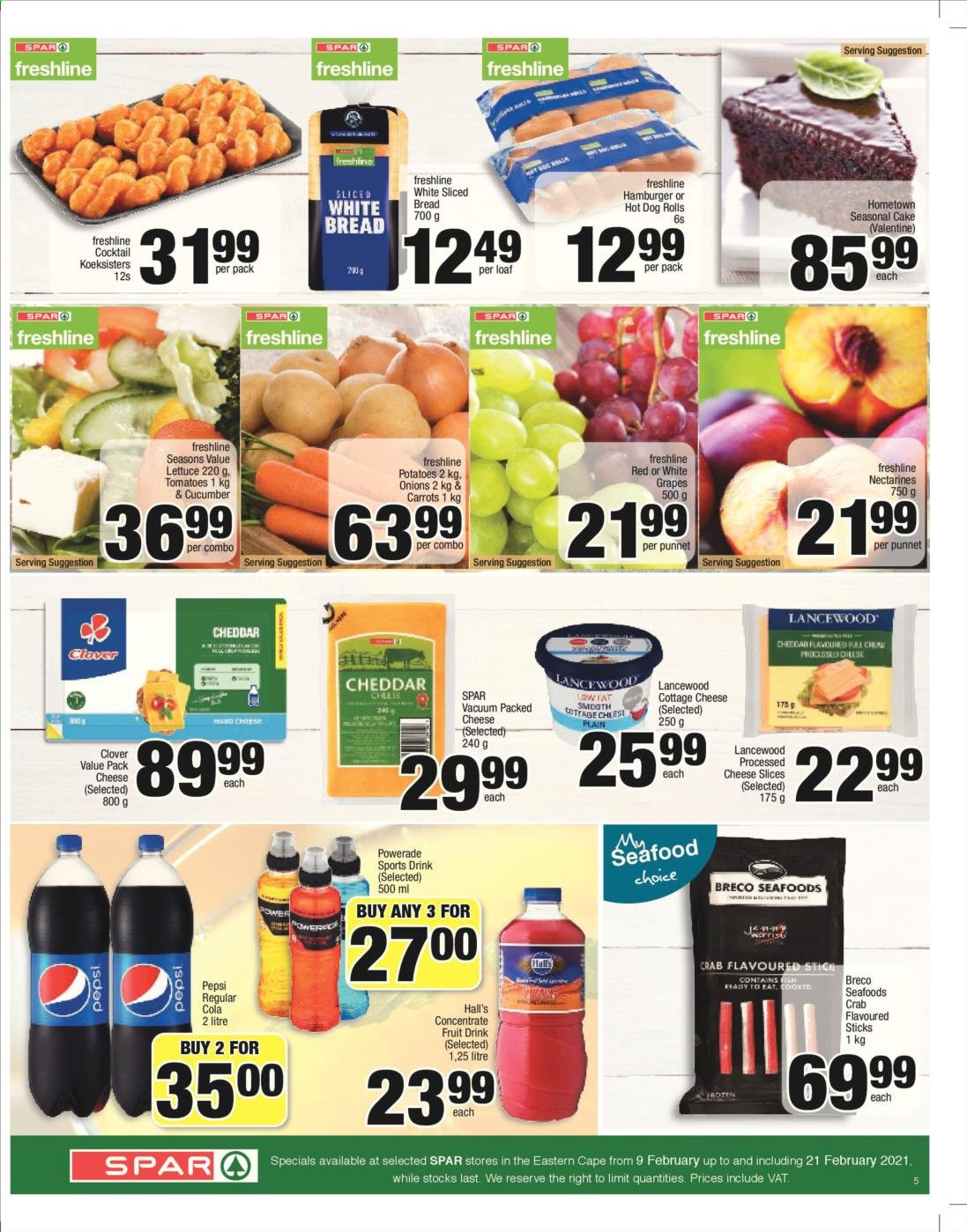SPAR specials - 09/02/2021 - 21/02/2021. Page 5