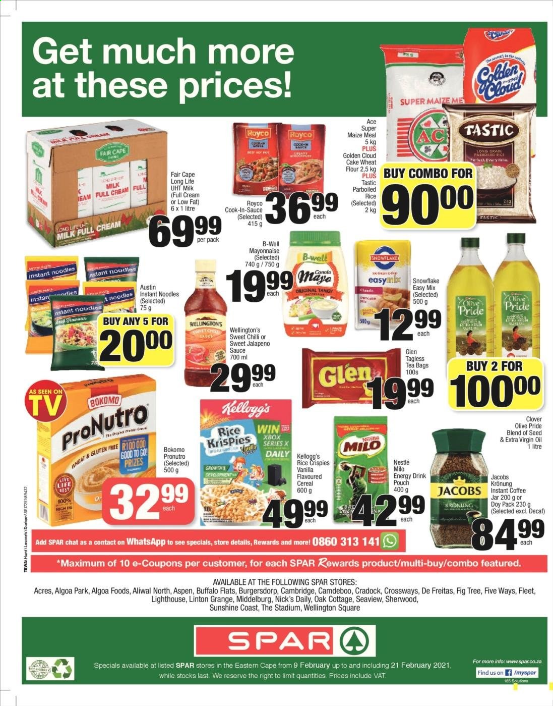 SPAR specials - 09/02/2021 - 21/02/2021. Page 8