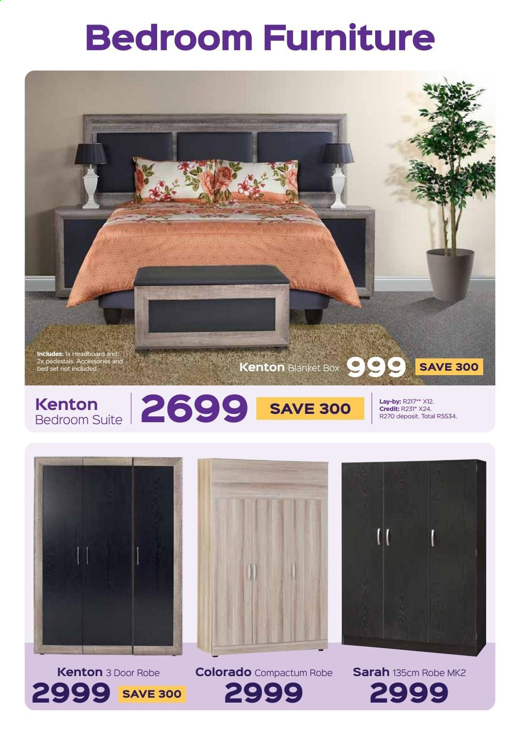 Sleepmasters specials - 09/02/2021 - 28/02/2021. Page 2