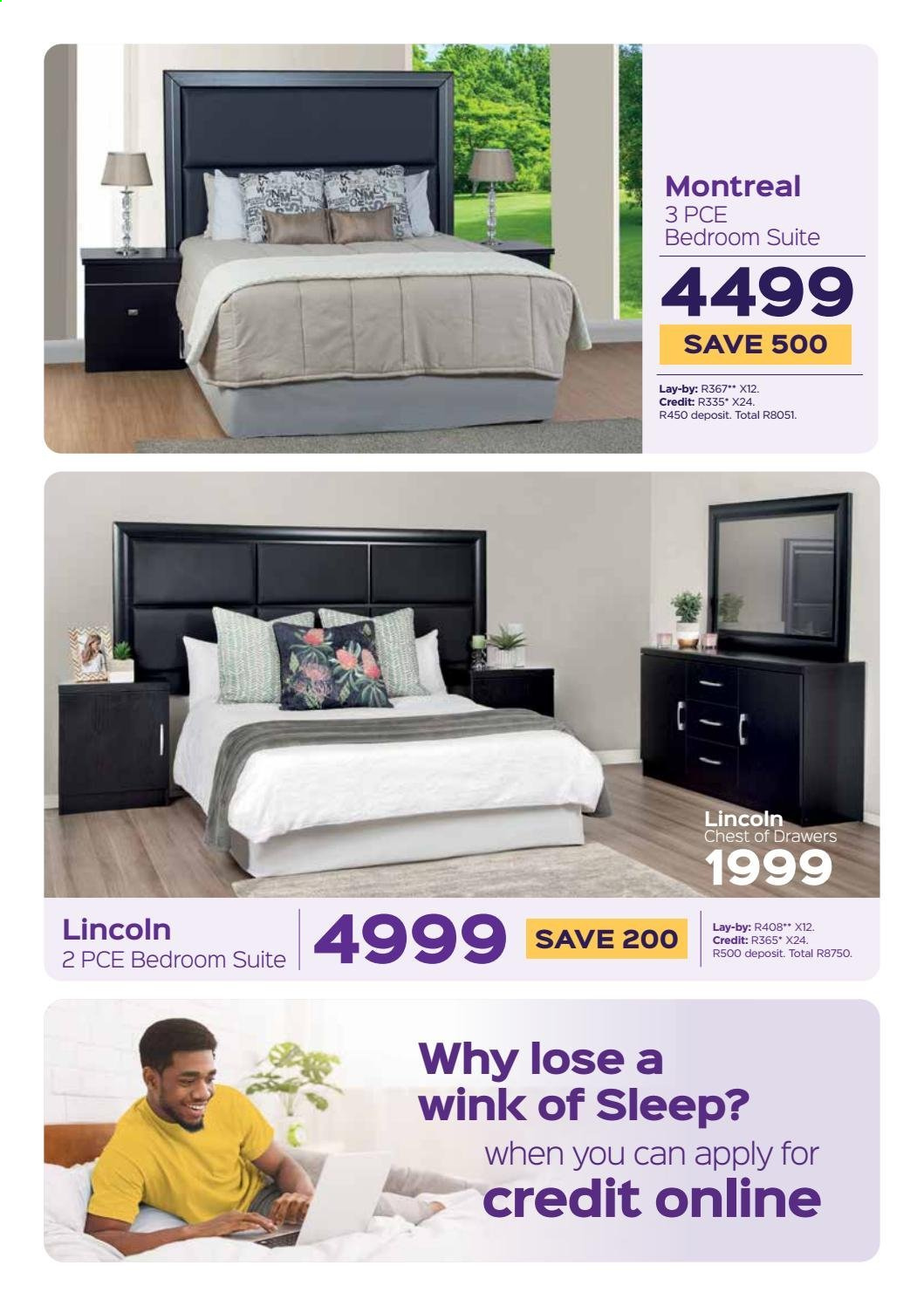 Sleepmasters specials - 09/02/2021 - 28/02/2021. Page 3