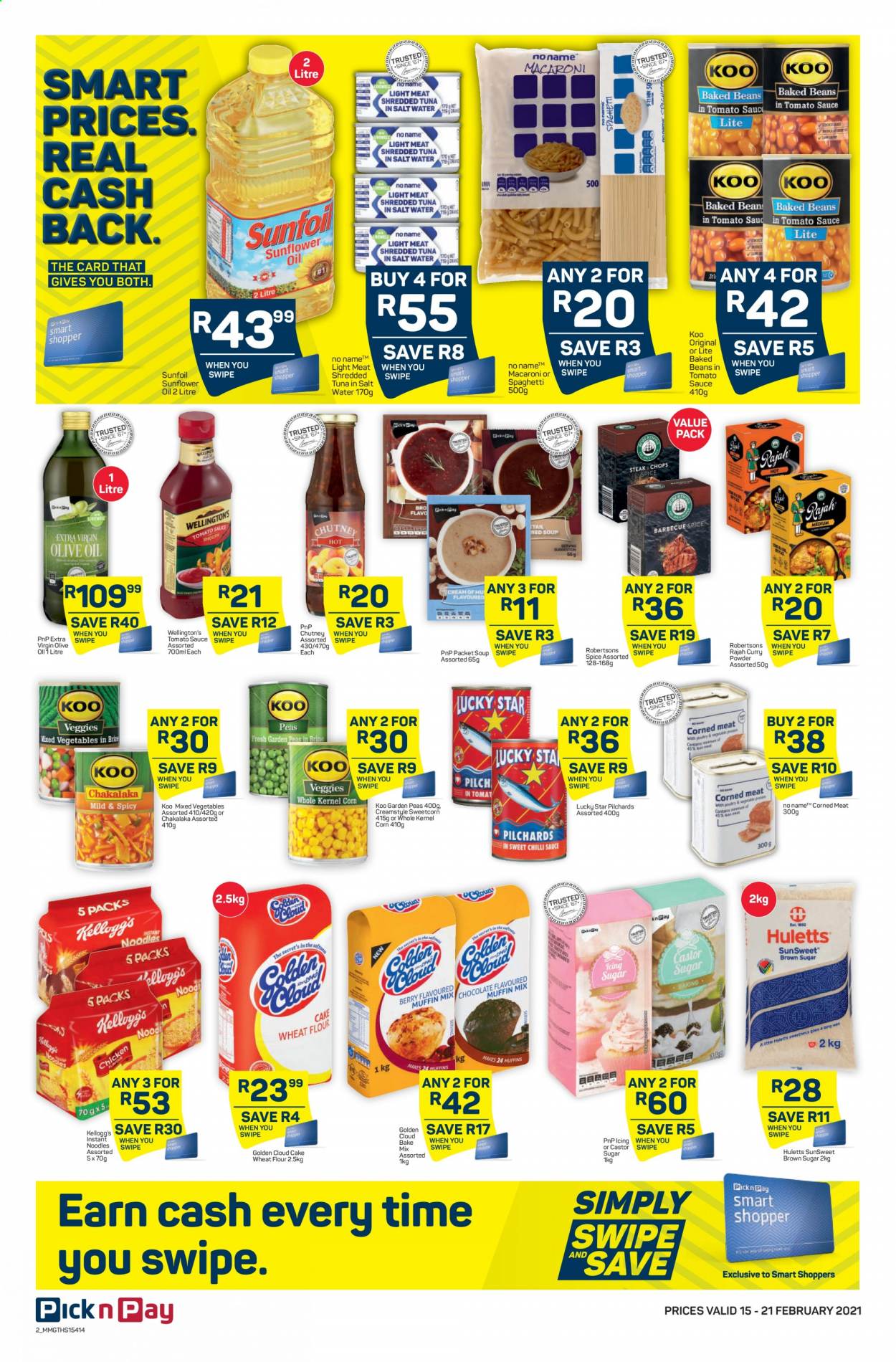 Pick n Pay specials - 15/02/2021 - 21/02/2021. Page 2