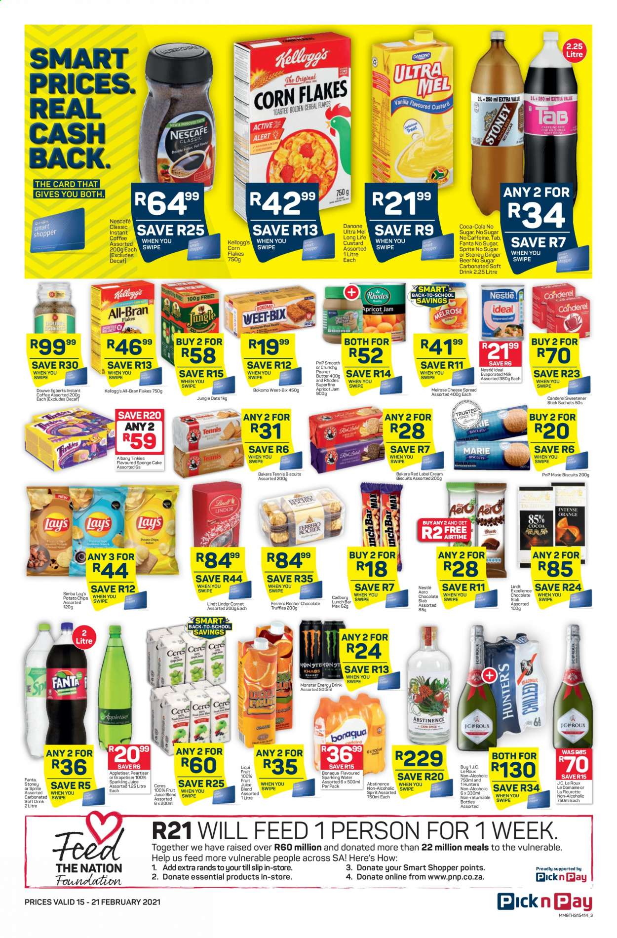 Pick n Pay specials - 15/02/2021 - 21/02/2021. Page 3