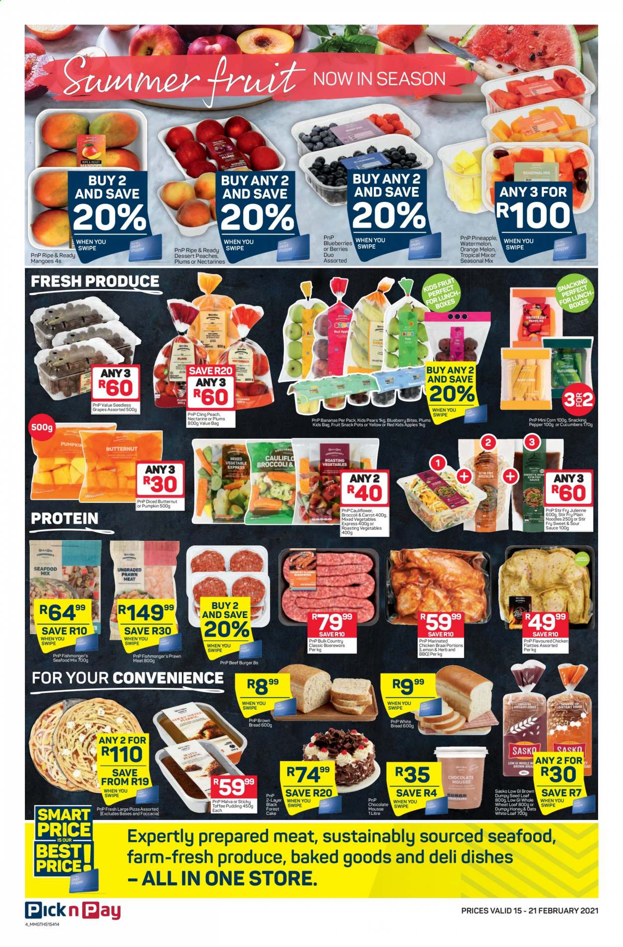 Pick n Pay specials - 15/02/2021 - 21/02/2021. Page 4