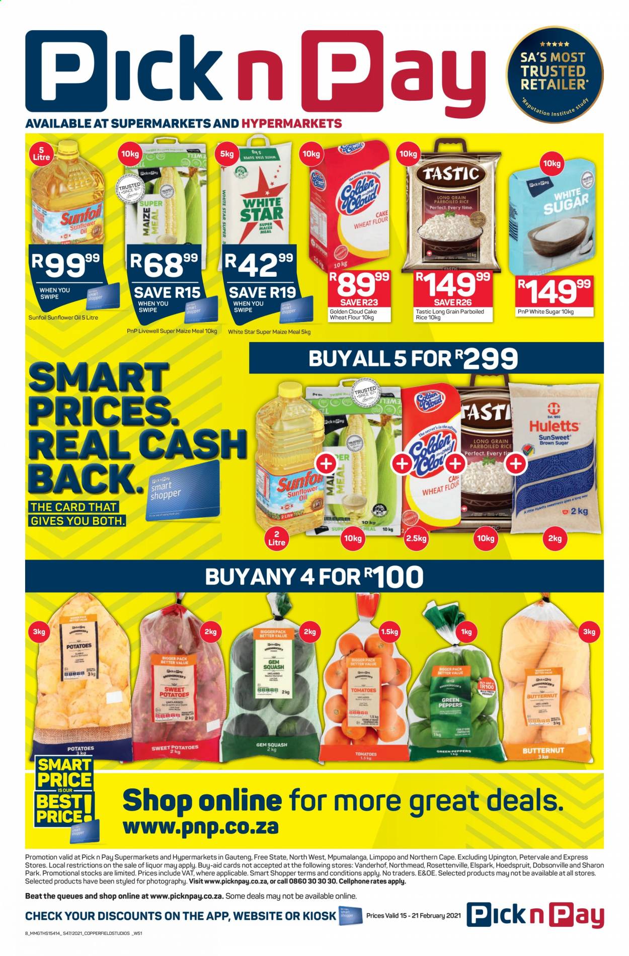 Pick n Pay specials - 15/02/2021 - 21/02/2021. Page 8