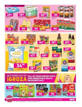 Game catalogue  - 02.10.2021 - 02.23.2021.