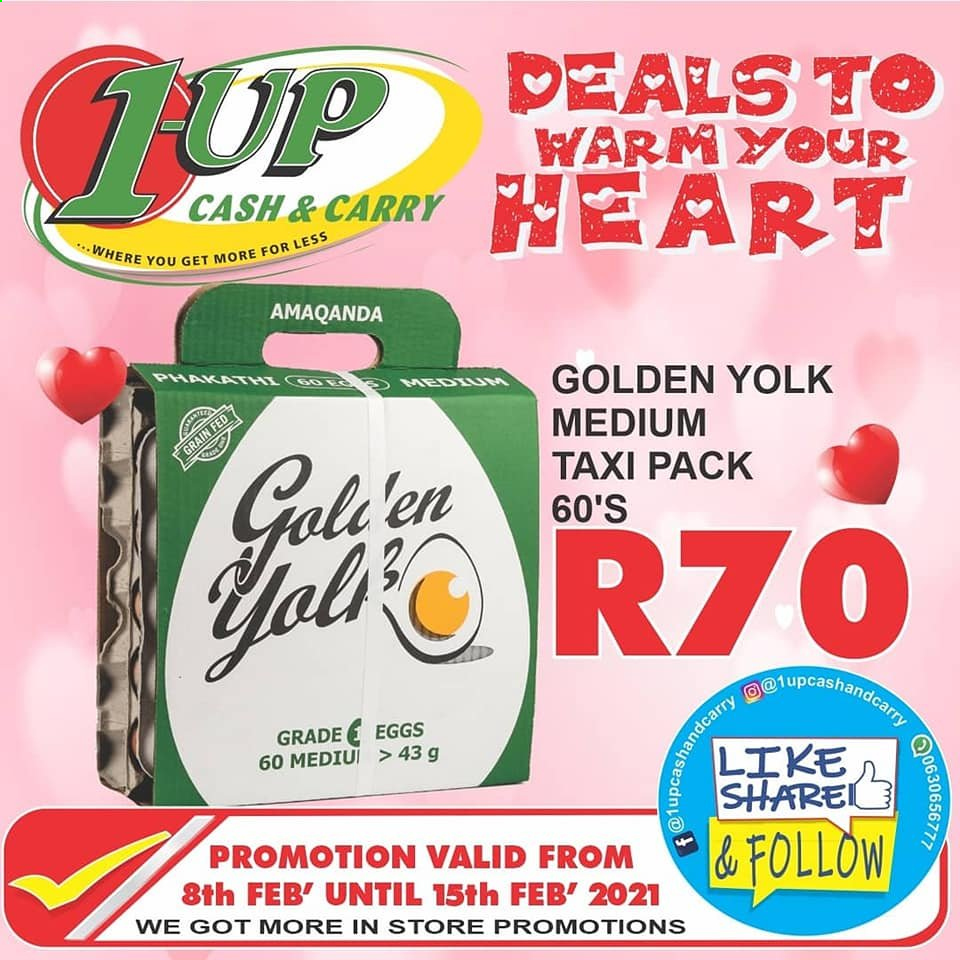1UP Cash & Carry specials - 08/02/2021 - 15/02/2021. Page 9