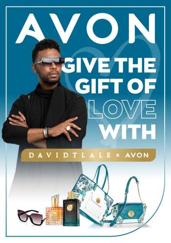 Avon catalogue  - 02.10.2021 - 02.28.2021.