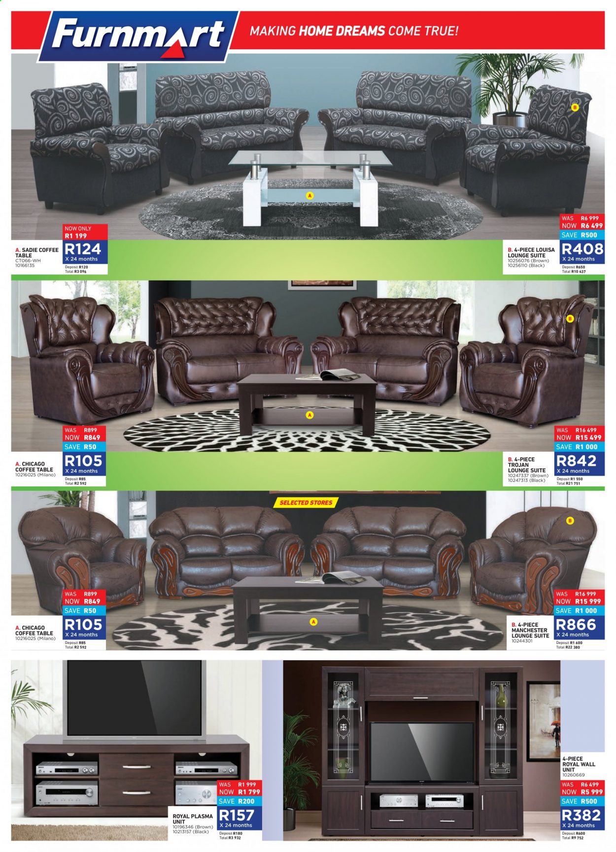 Furnmart specials - 10/02/2021 - 13/03/2021. Page 4