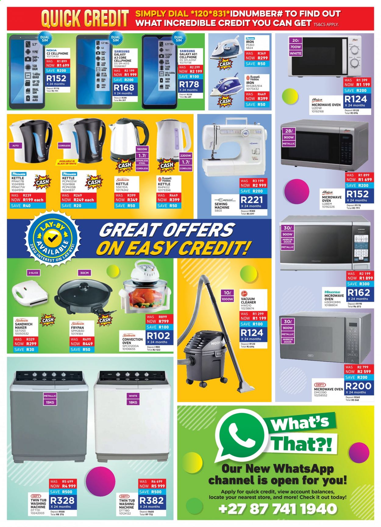 Furnmart specials - 10/02/2021 - 13/03/2021. Page 7