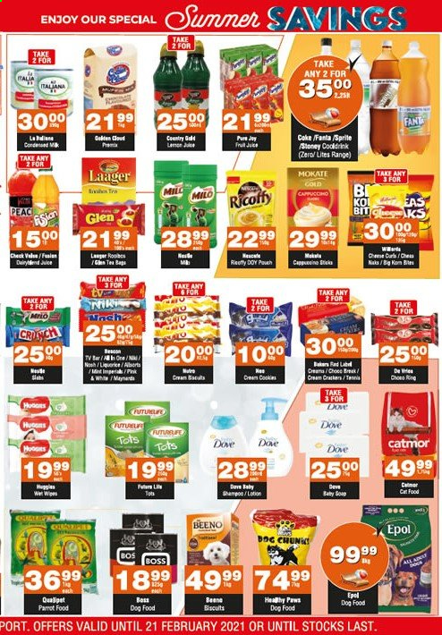 Checkstar specials - 10/02/2021 - 21/02/2021. Page 3