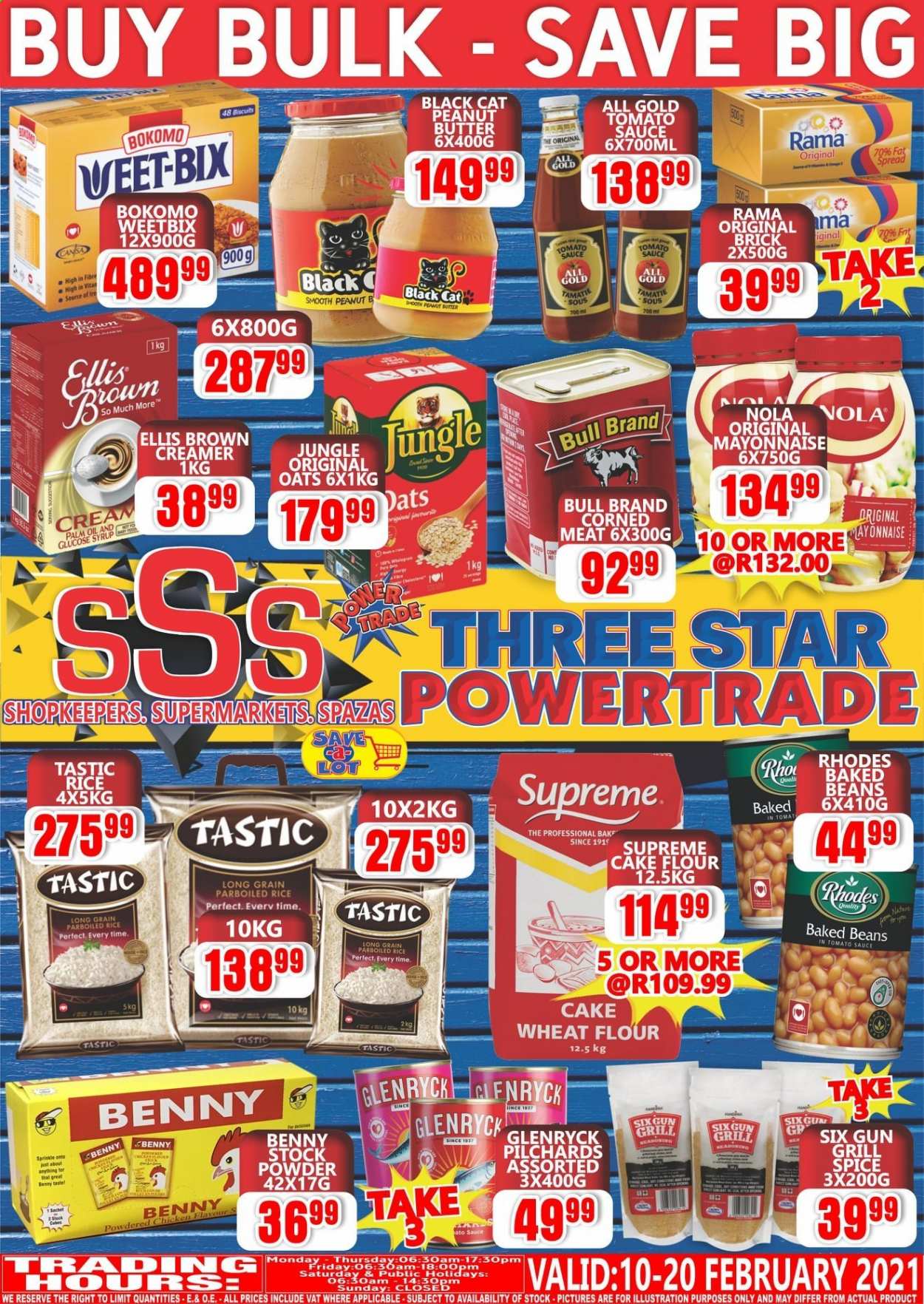 Three Star Cash and Carry specials - 10/02/2021 - 20/02/2021. Page 1
