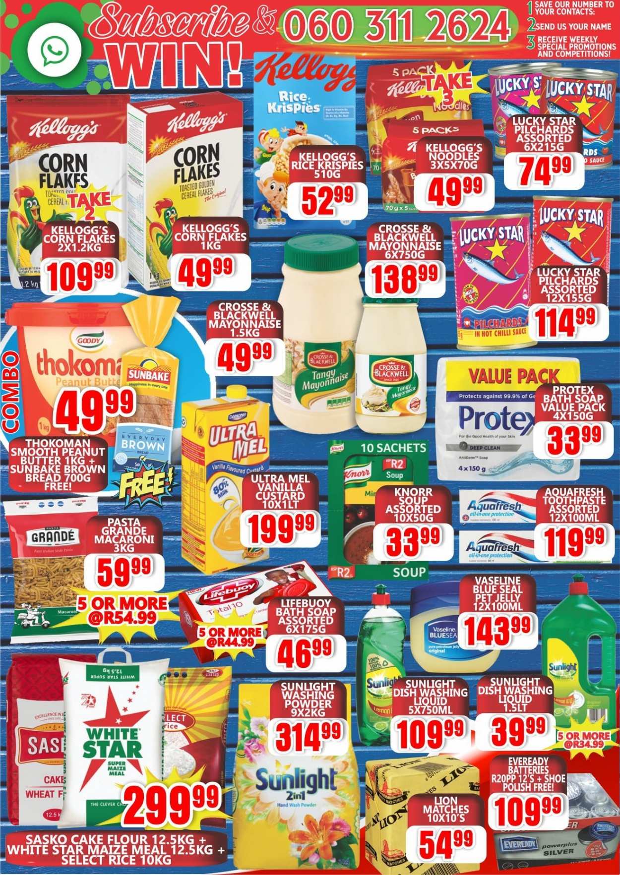 Three Star Cash and Carry specials - 10/02/2021 - 20/02/2021. Page 2