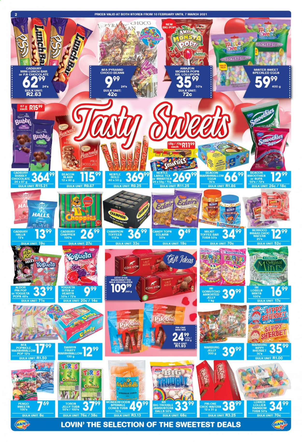 Giant Hyper specials - 10/02/2021 - 07/03/2021. Page 2