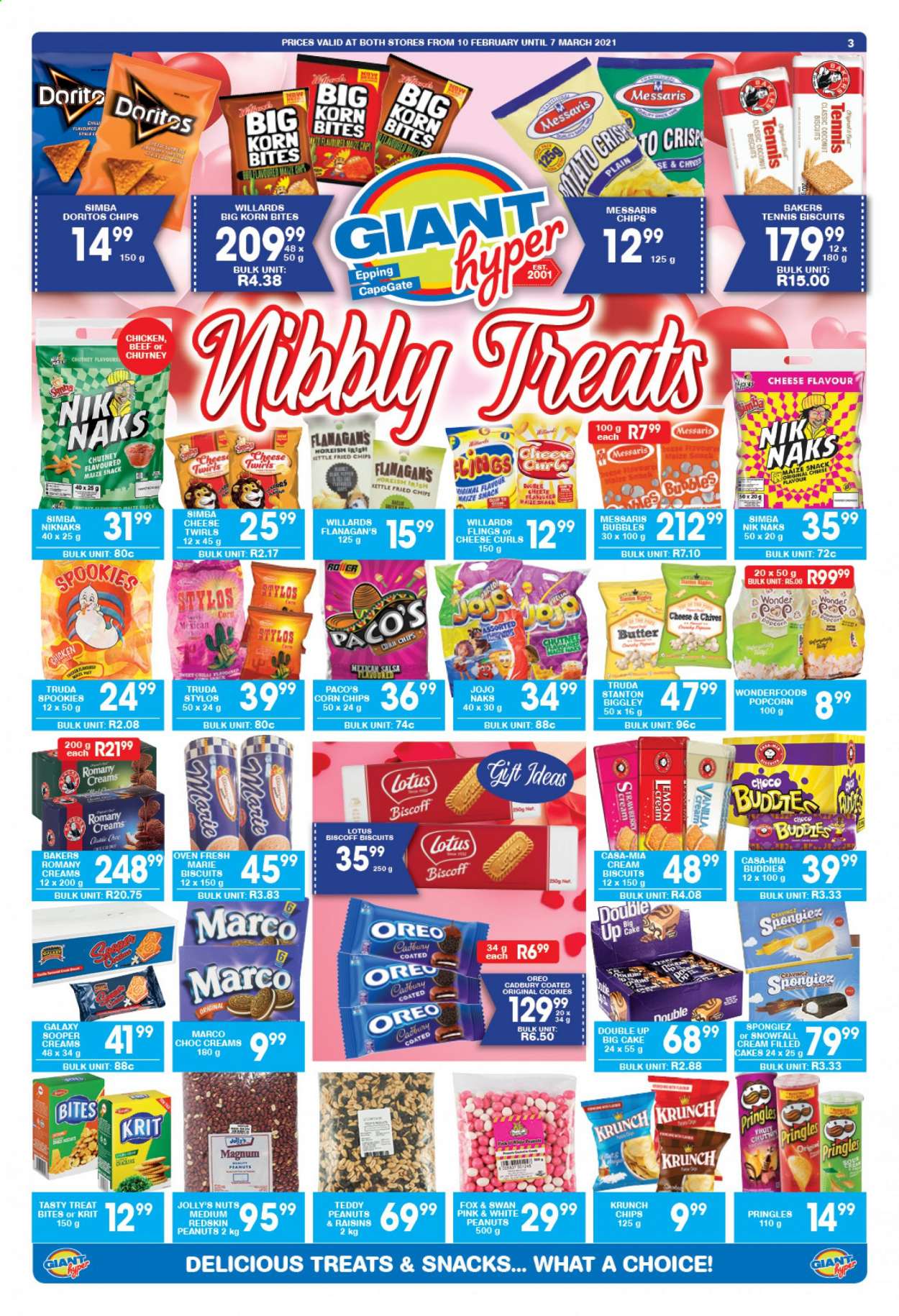 Giant Hyper specials - 10/02/2021 - 07/03/2021. Page 3