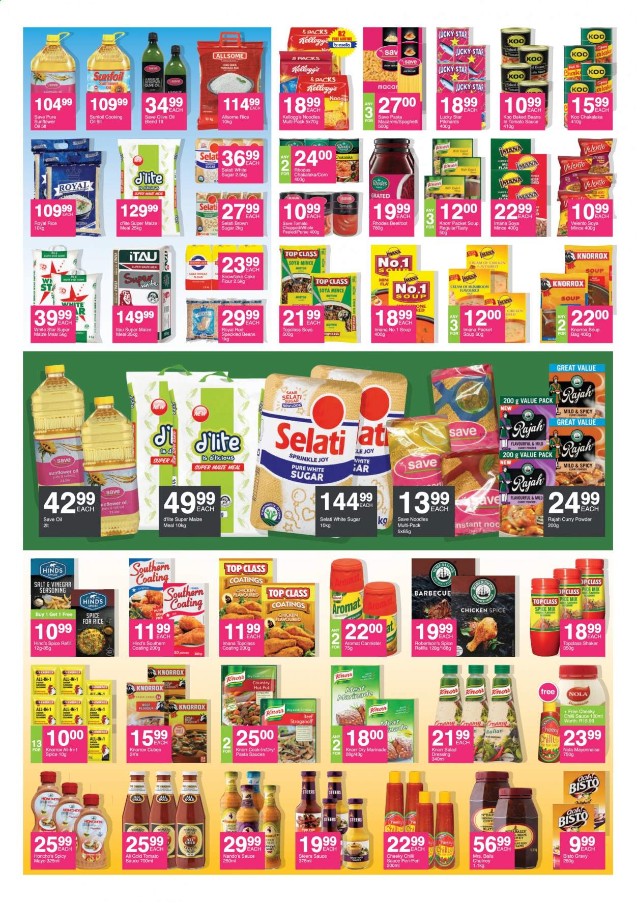 Save supermarket specials - 11/02/2021 - 21/02/2021. Page 3