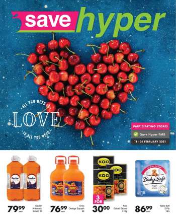 Save hyper catalogue  - 02.11.2021 - 02.21.2021.