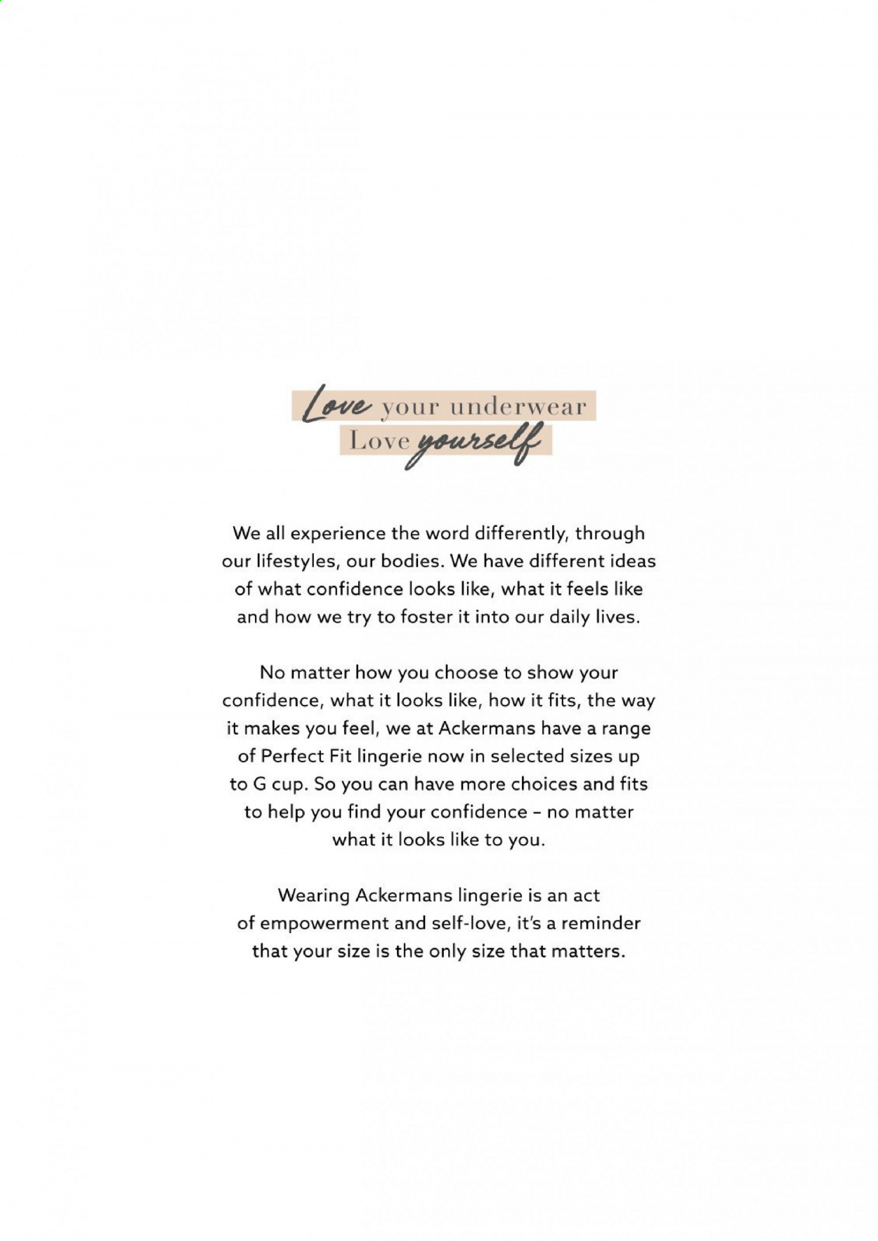 Ackermans specials. Page 3