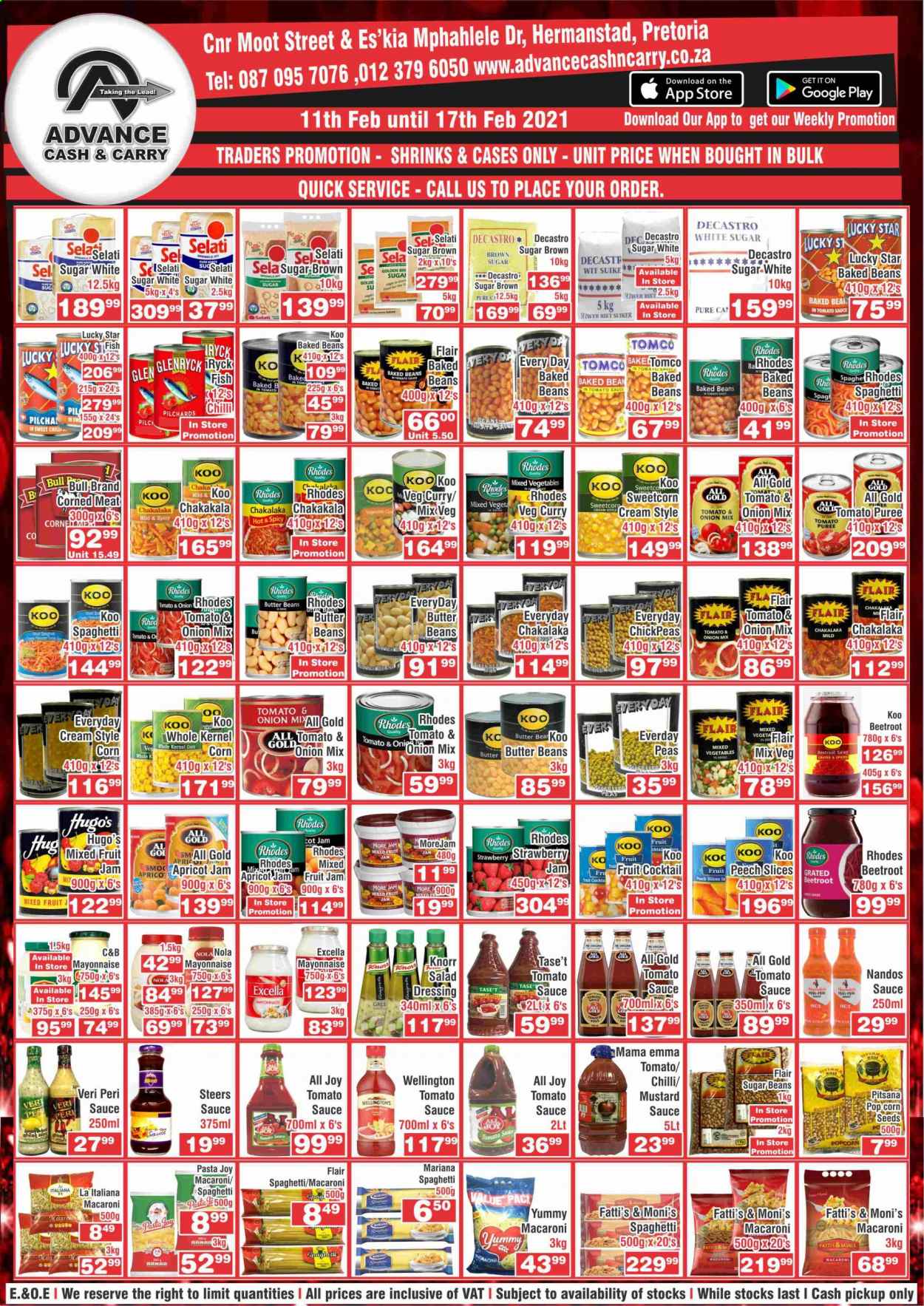 Advance Cash & Carry specials - 11/02/2021 - 17/02/2021. Page 3