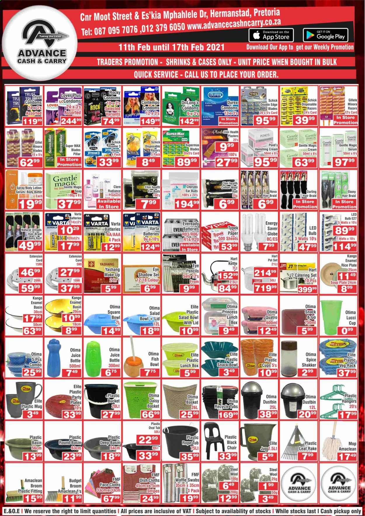 Advance Cash & Carry specials - 11/02/2021 - 17/02/2021. Page 12