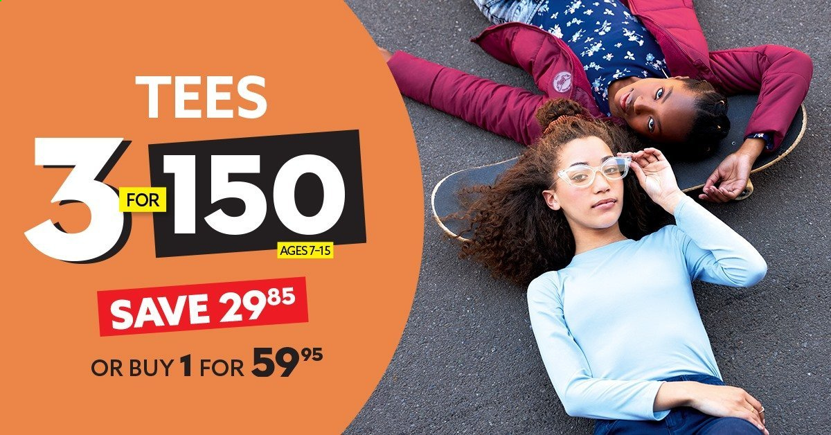 Ackermans specials. Page 1