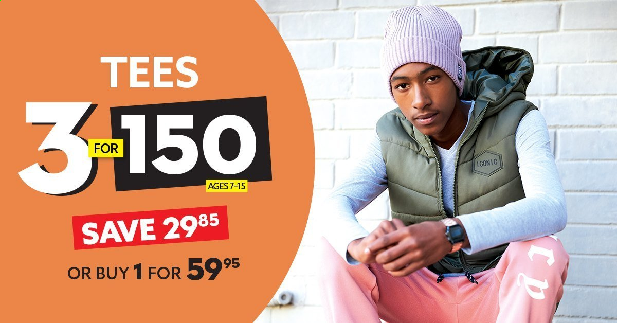 Ackermans specials. Page 2