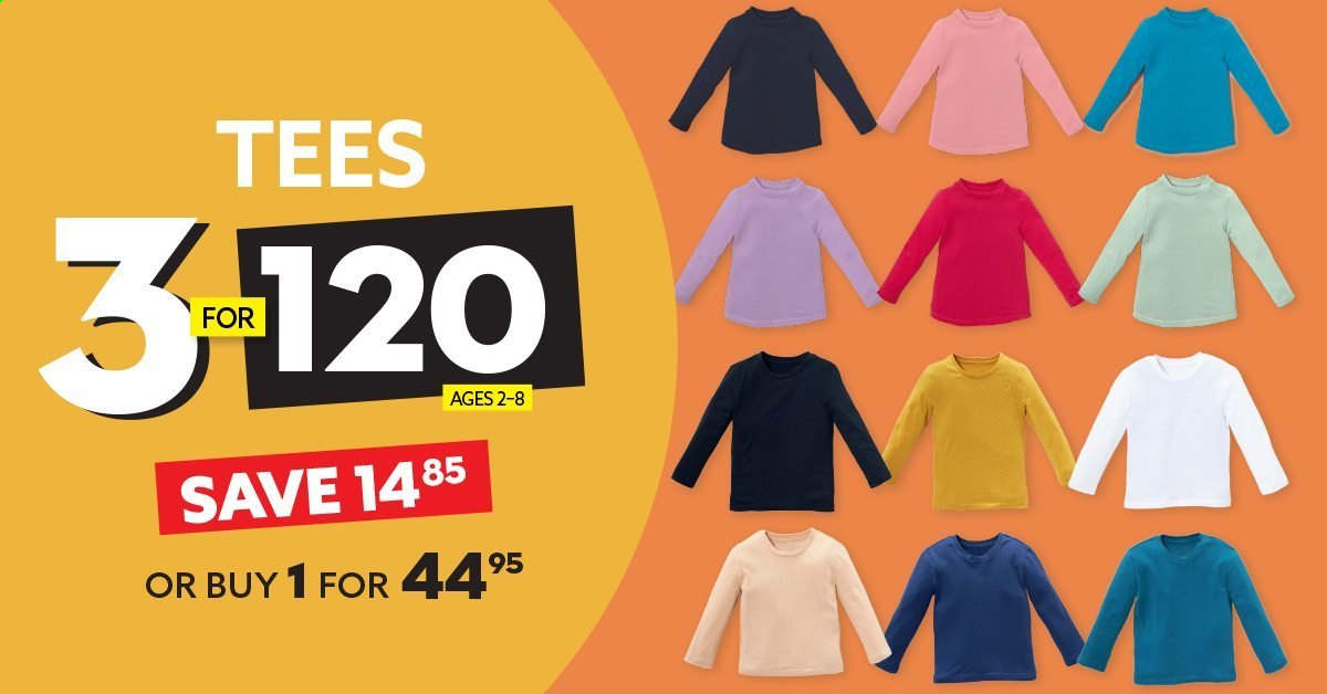 Ackermans specials. Page 3