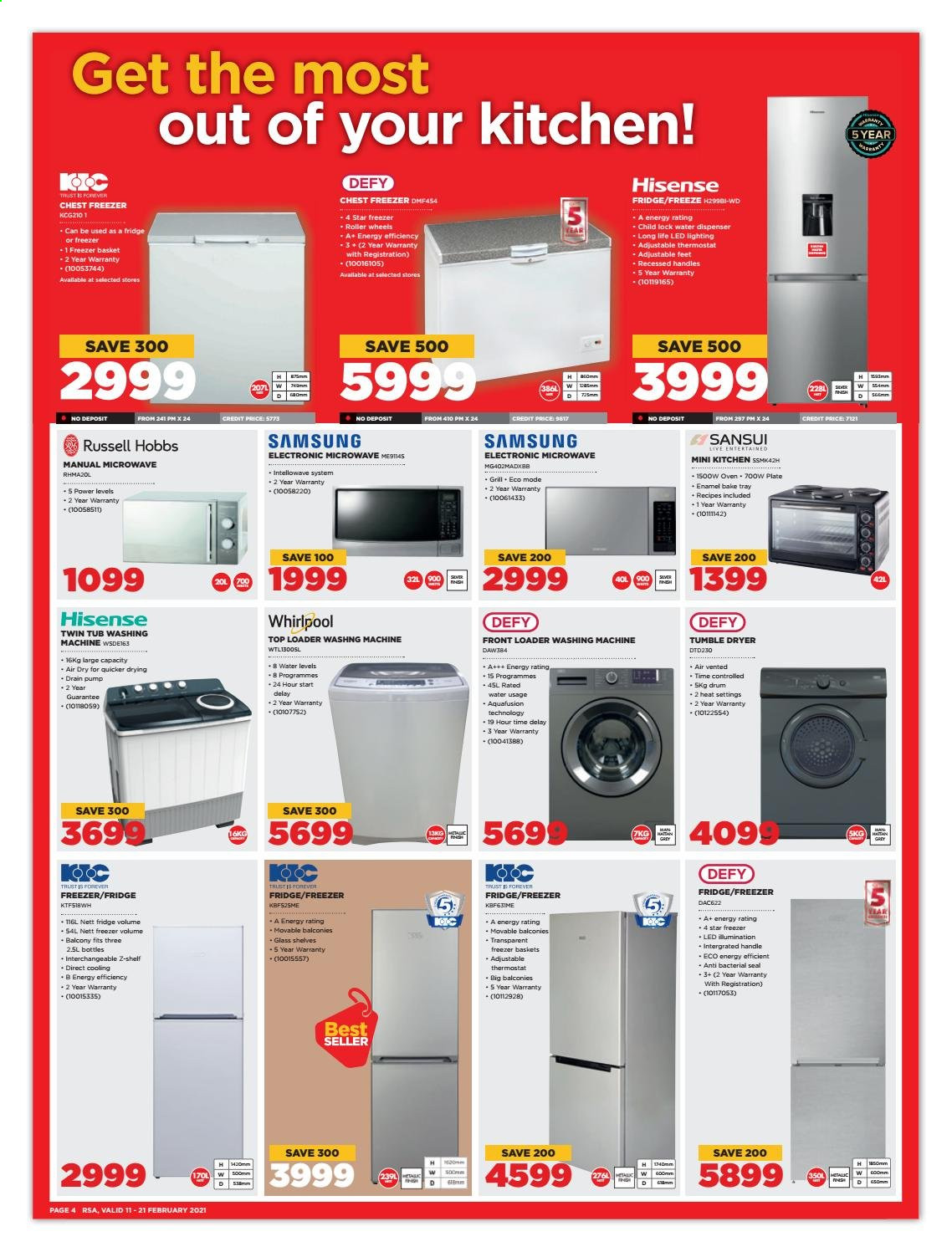 HiFi Corp specials - 11/02/2021 - 21/02/2021. Page 4