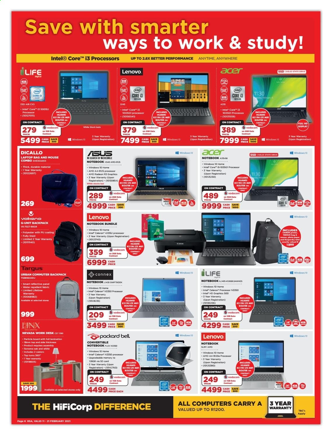 HiFi Corp specials - 11/02/2021 - 21/02/2021. Page 6