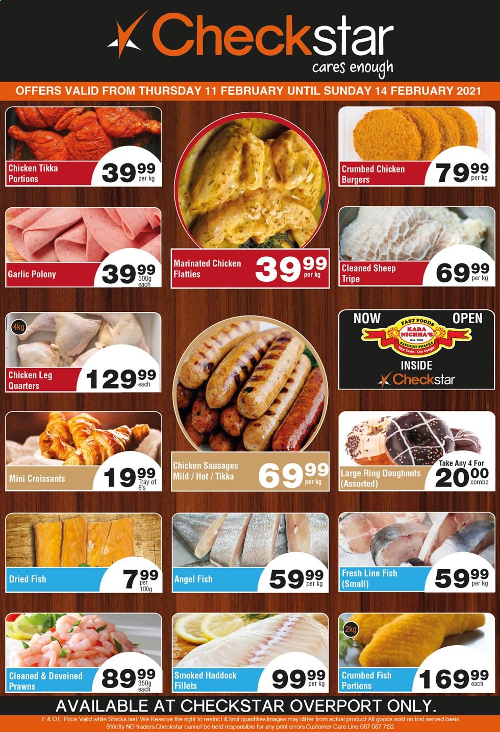 Checkstar specials - 11/02/2021 - 14/02/2021. Page 2