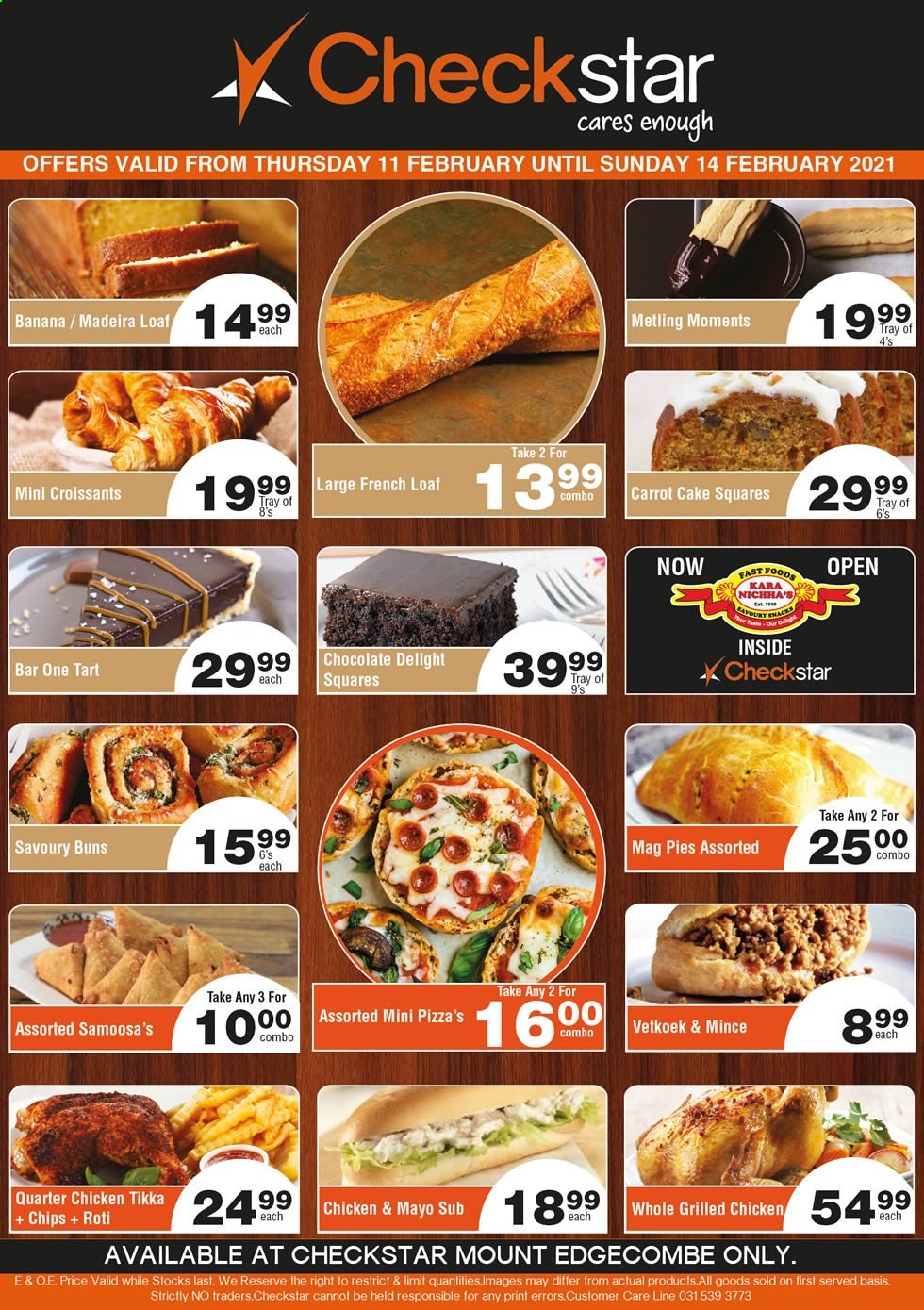 Checkstar specials - 11/02/2021 - 14/02/2021. Page 3