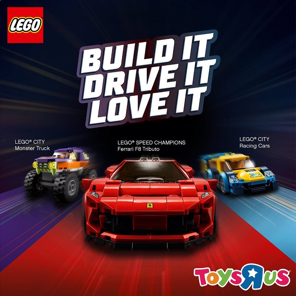 Toys R Us specials. Page 1