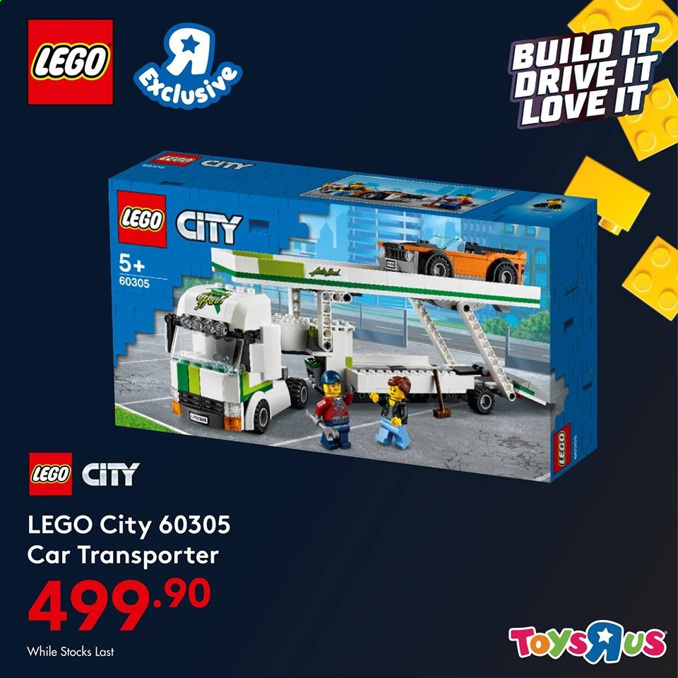 Toys R Us specials. Page 2