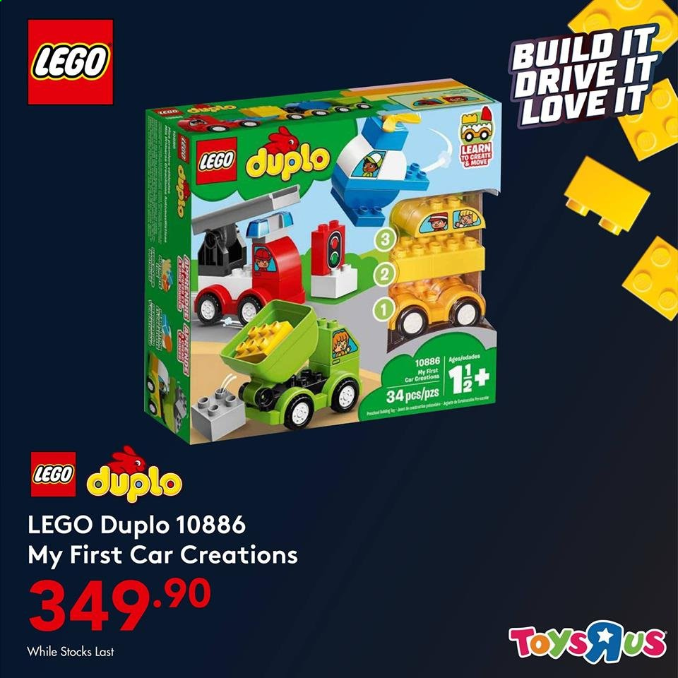 Toys R Us specials. Page 3