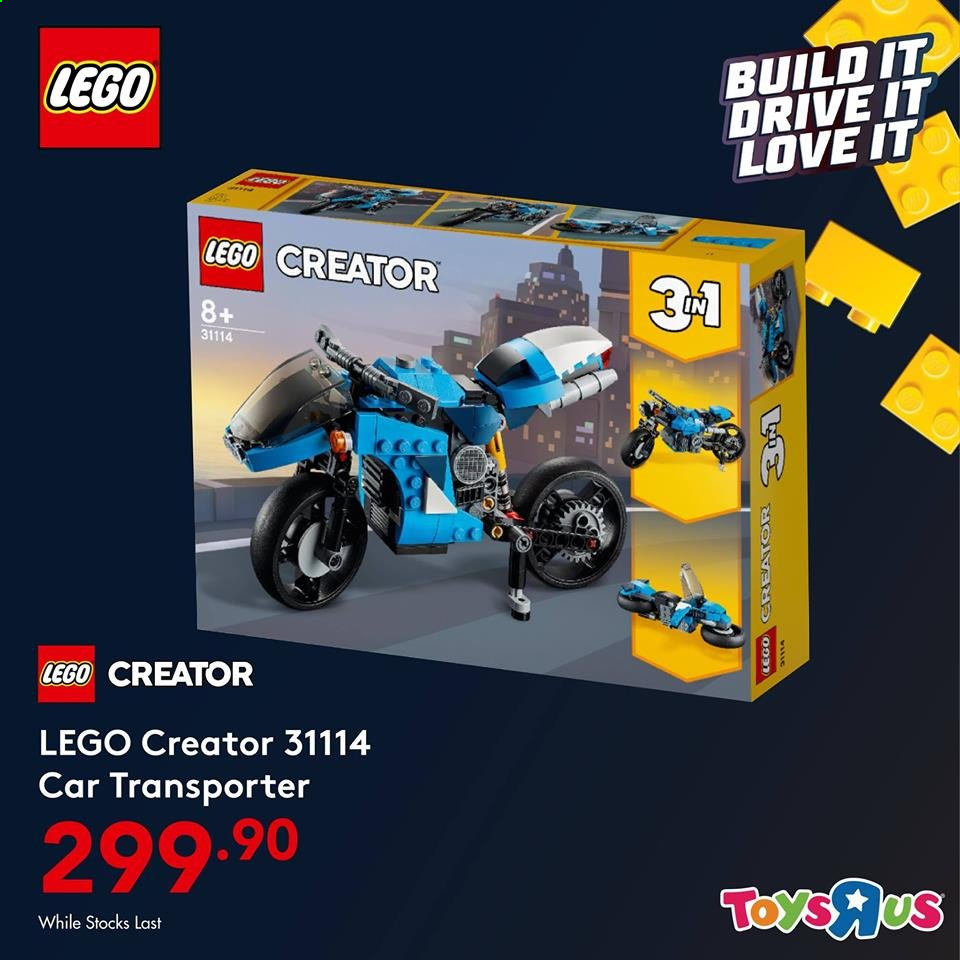 Toys R Us specials. Page 5