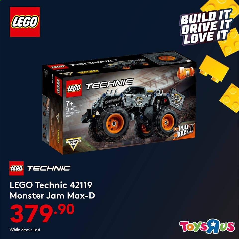 Toys R Us specials. Page 6