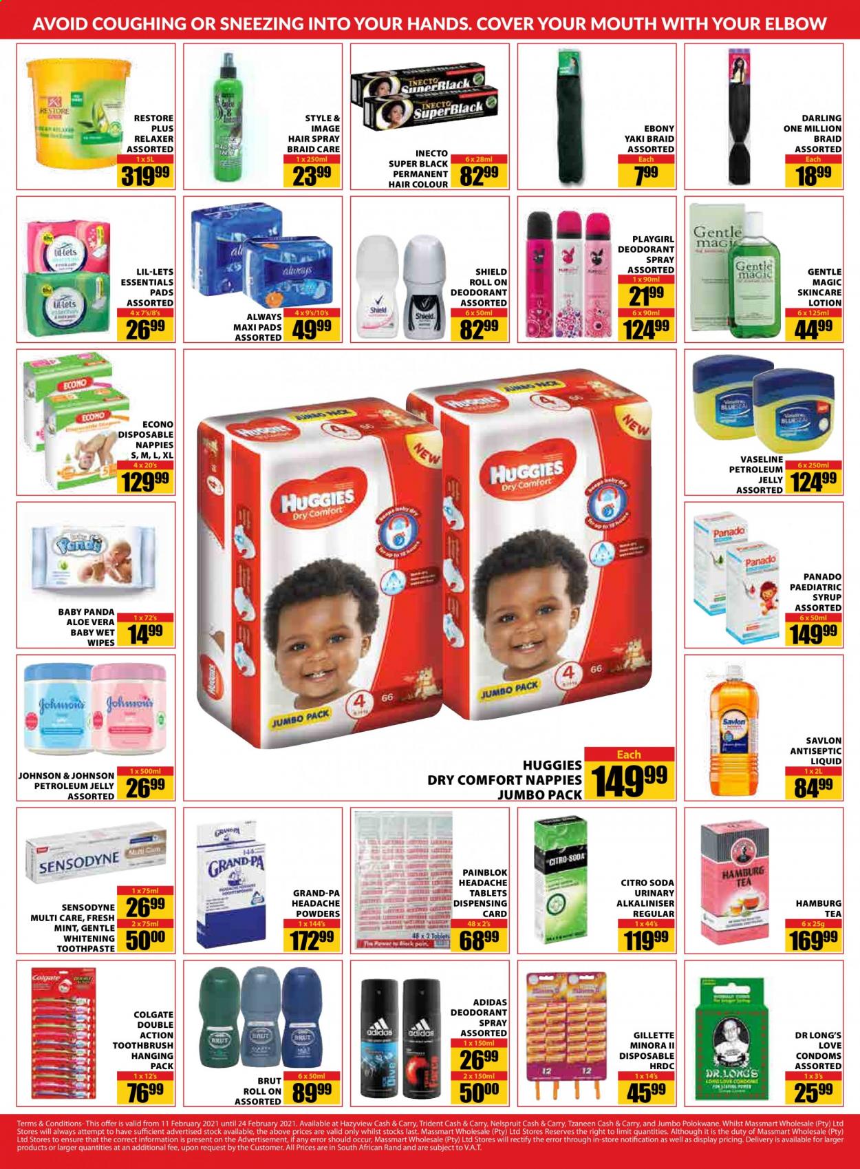 Jumbo Cash & Carry specials - 11/02/2021 - 24/02/2021. Page 4