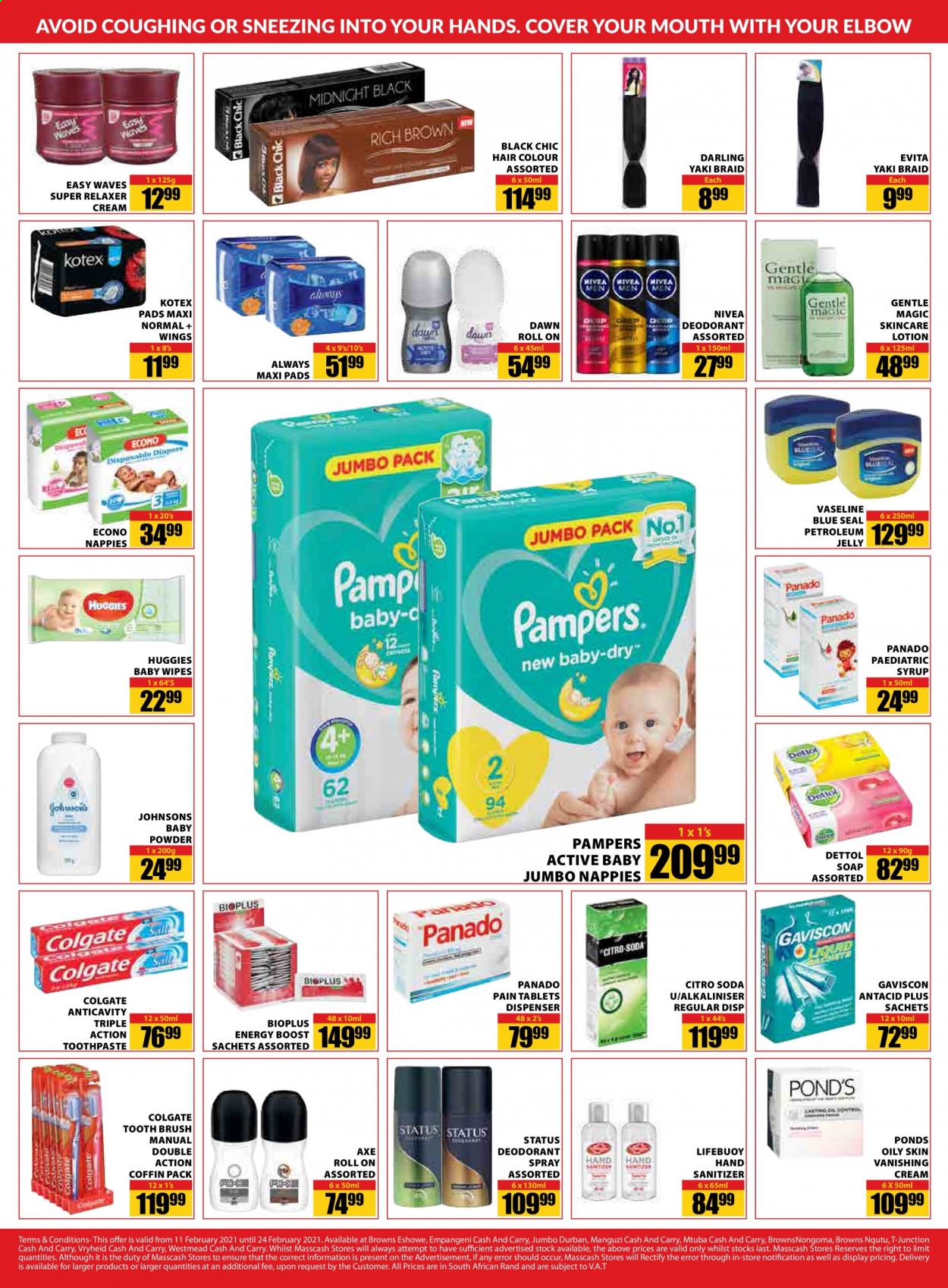 Jumbo Cash & Carry specials - 11/02/2021 - 24/02/2021. Page 4
