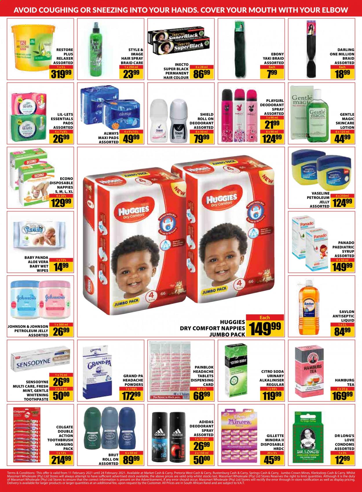 Jumbo Cash & Carry specials - 11/02/2021 - 24/02/2021. Page 4