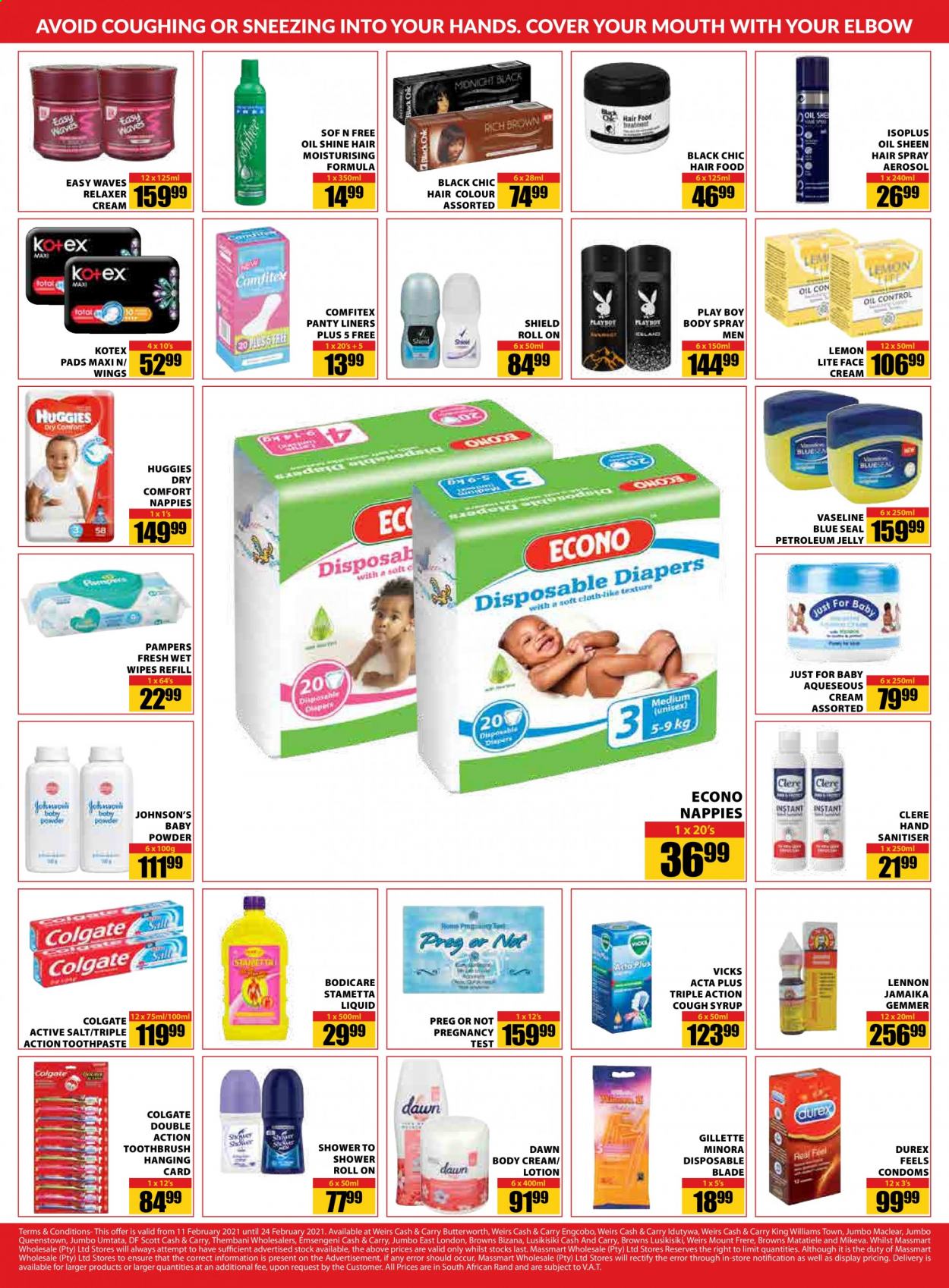 Jumbo Cash & Carry specials - 11/02/2021 - 24/02/2021. Page 4