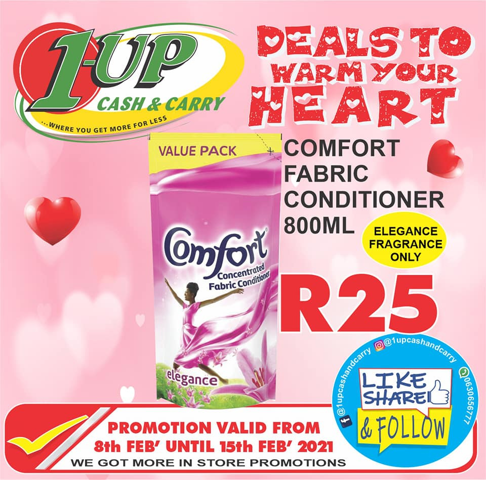 1UP Cash & Carry specials - 08/02/2021 - 15/02/2021. Page 3