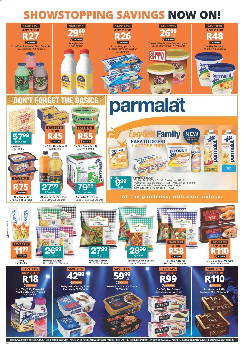 Checkers specials - 15/02/2021 - 21/02/2021. Page 4