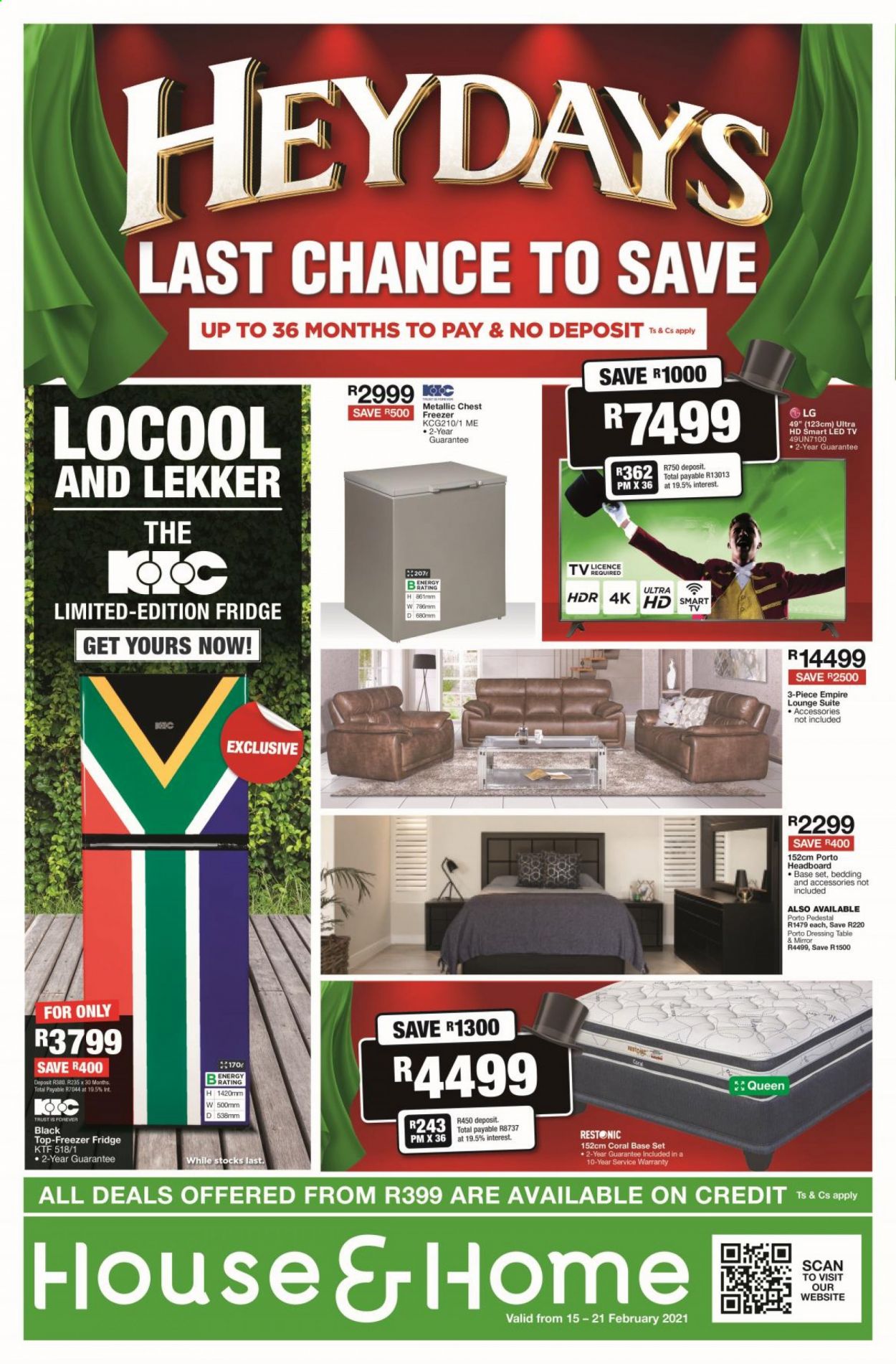 House & Home specials - 15/02/2021 - 21/02/2021. Page 1