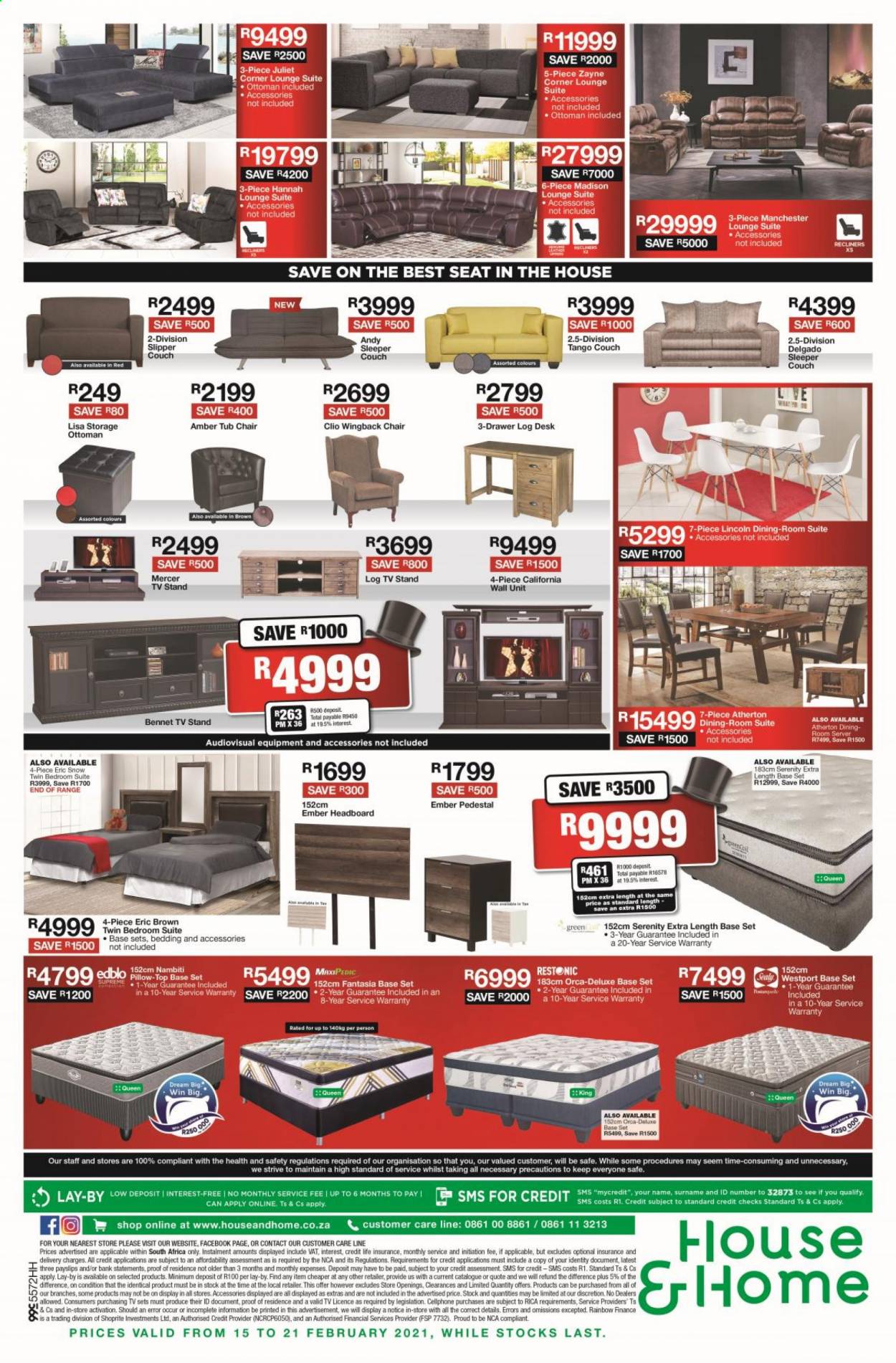 House & Home specials - 15/02/2021 - 21/02/2021. Page 4