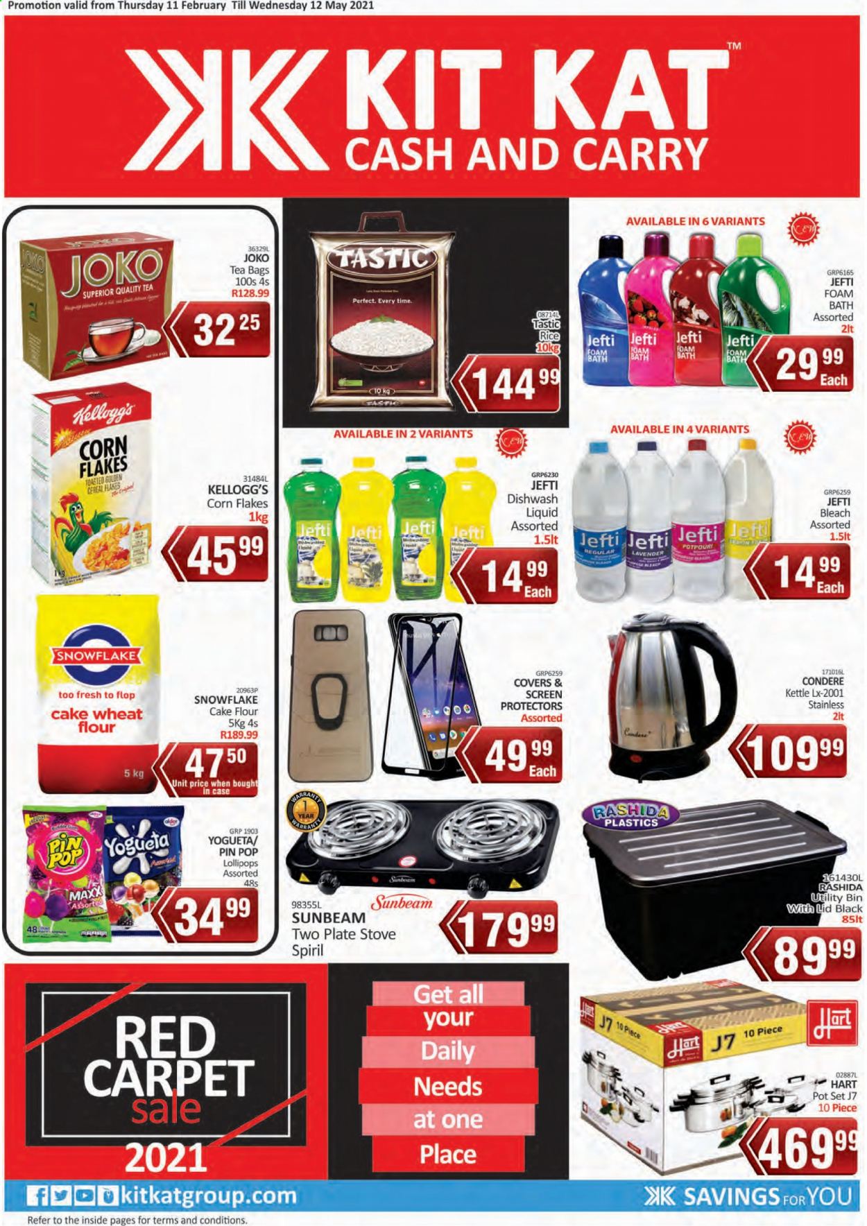 Kit Kat Cash & Carry specials - 11/02/2021 - 12/05/2021. Page 1