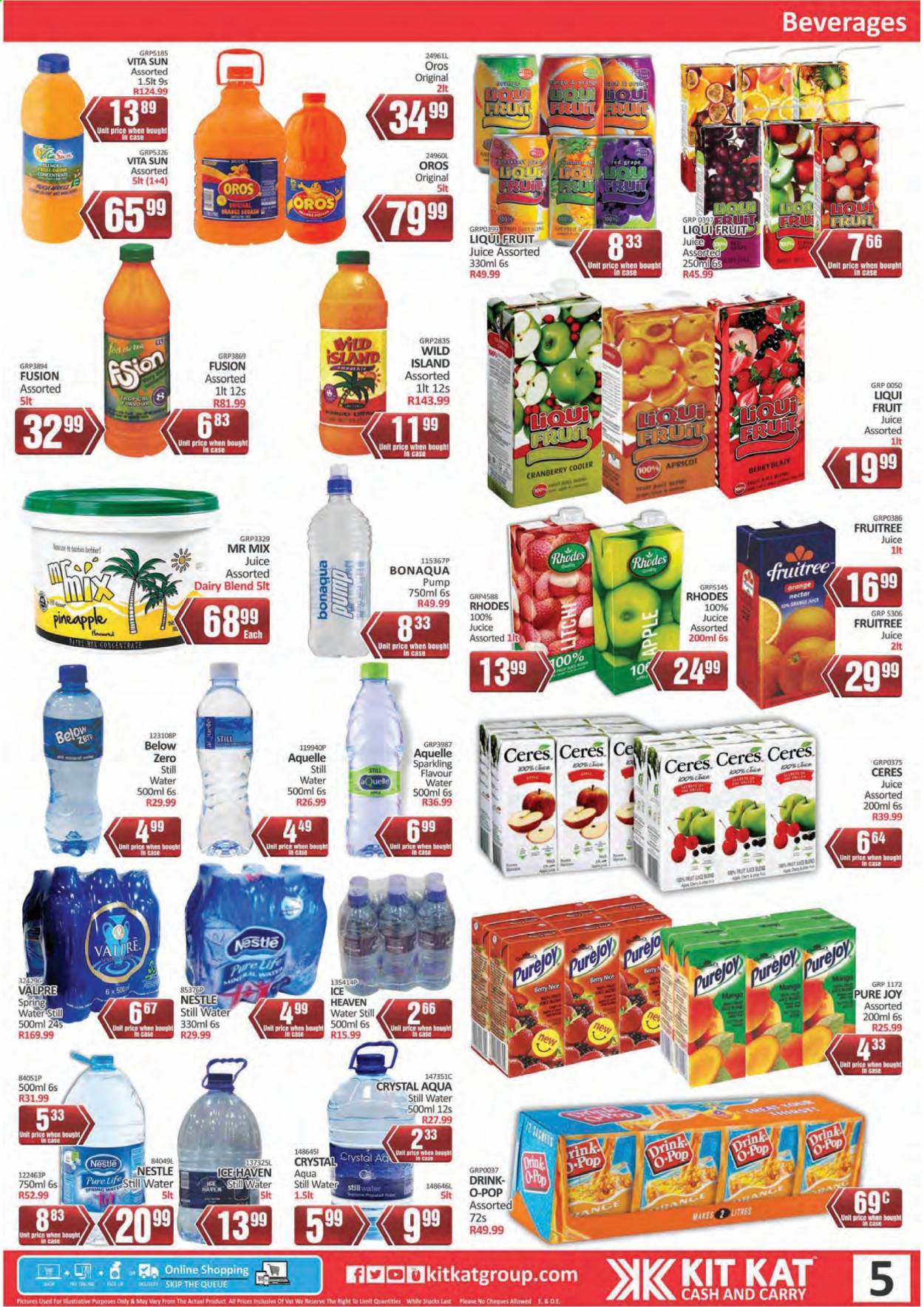 Kit Kat Cash & Carry specials - 11/02/2021 - 12/05/2021. Page 5