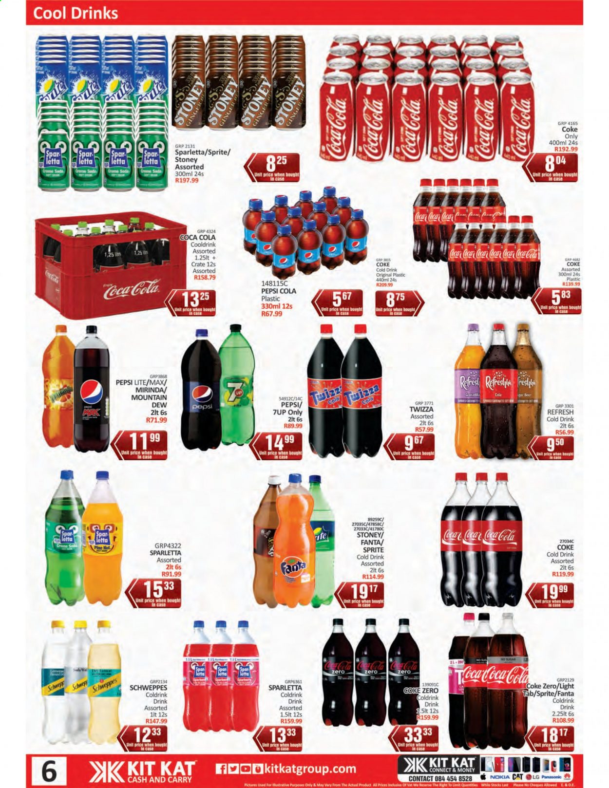 Kit Kat Cash & Carry specials - 11/02/2021 - 12/05/2021. Page 6