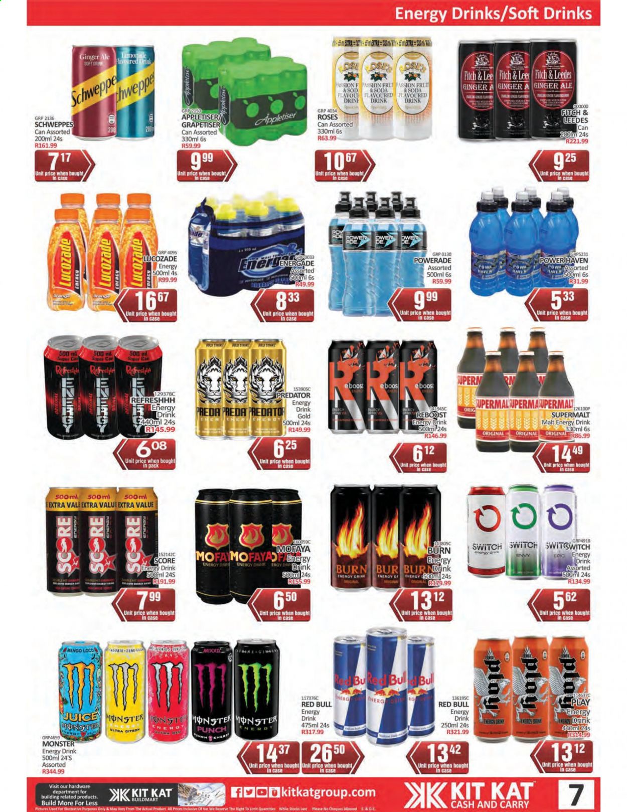Kit Kat Cash & Carry specials - 11/02/2021 - 12/05/2021. Page 7